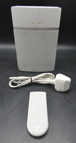 Bose sound touch - sound, bluetooth