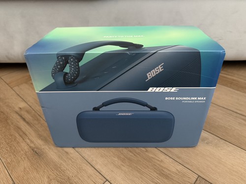 Bose soundlink max bluetooth - soundlink,