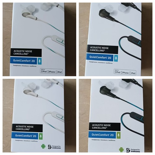 Bose quietcomfort noise - quietcomfort, 20