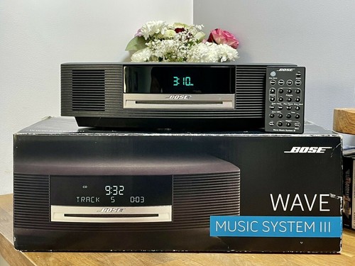 Bose wave iii - bose,