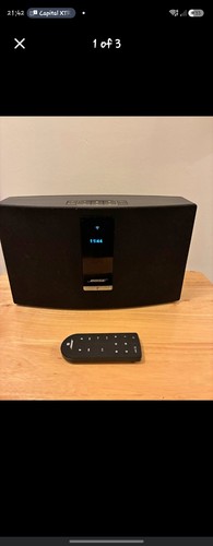 Bose soundtouch series iii - bose,