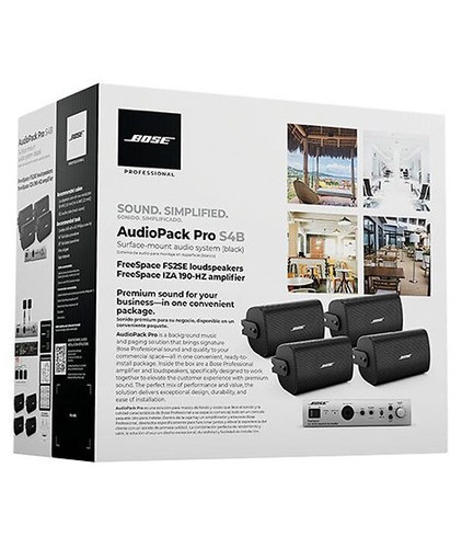 Bose professional speaker - 4,
