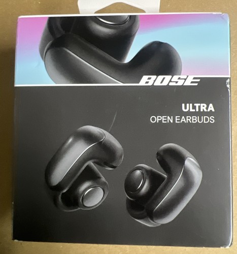 Bose headphones ultra - ultra, open