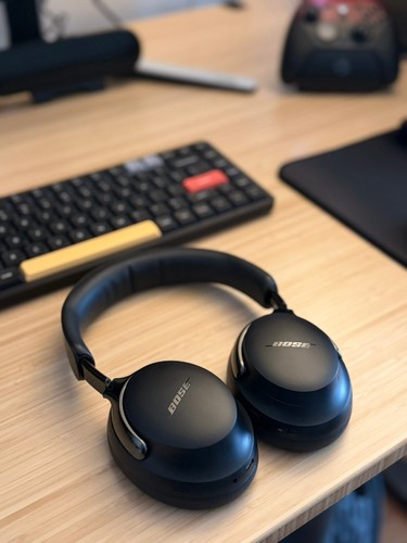 Bose quietcomfort ultra - bose,