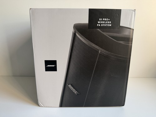 Bose wireless system pro - wireless, pa