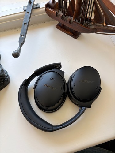 Bose quietcomfort wireless - bose, sc