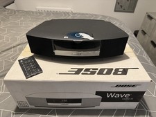 BOSE Wave Radio III DAB AM/FM