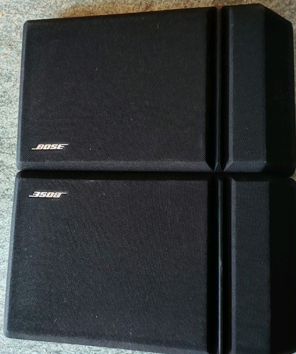 Bose 201 series - bose, iv