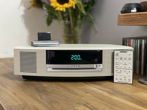 Bose wave white - wave,