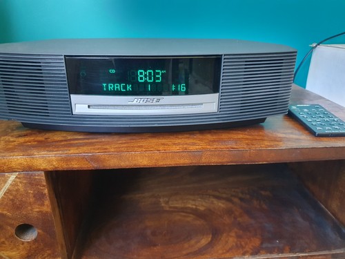 Bose wave music system - wave, cd