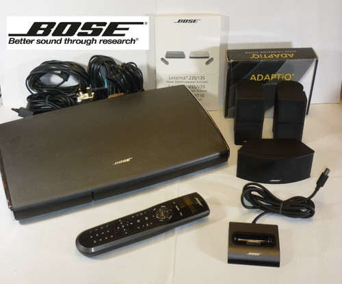 Bose av35 control - bose, console