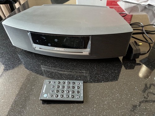 Bose wave music - bose, system
