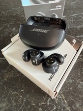 Bose Ultra Open Earbuds Black