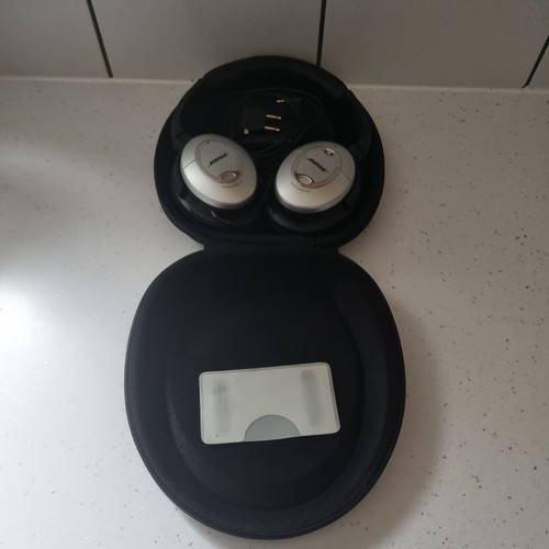Bose quiet comfort - bose, noise