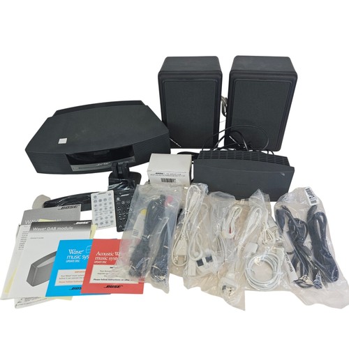 Bose wave music system awrcc3 - bose,