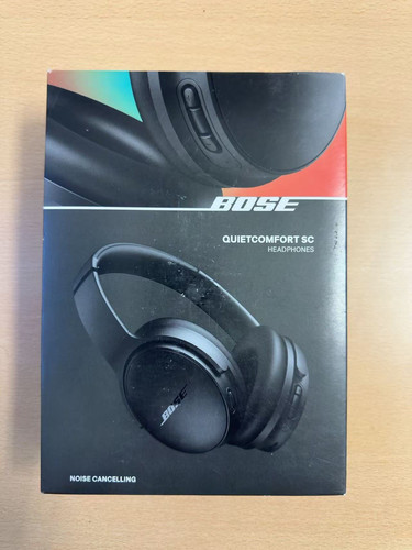 Bose quietcomfort over - bose, sc