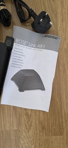Bose link al8 homewide - bose,