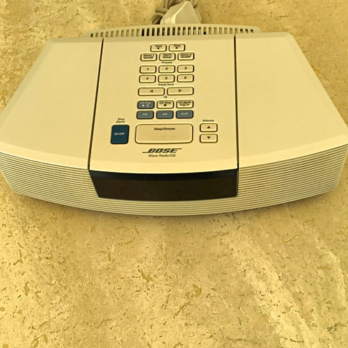 Bose wave radio awrc2p - radio/cd,