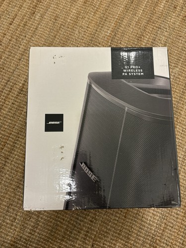 Bose pro portable - bose, pro+