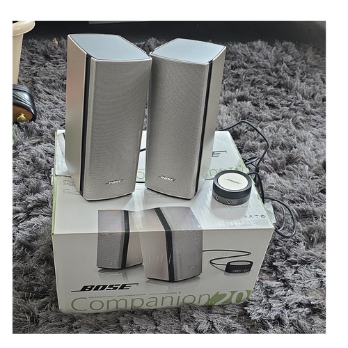 Bose companion 0 computer - bose,