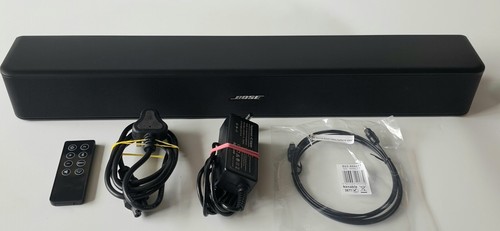 Bose solo soundbar sound - solo,