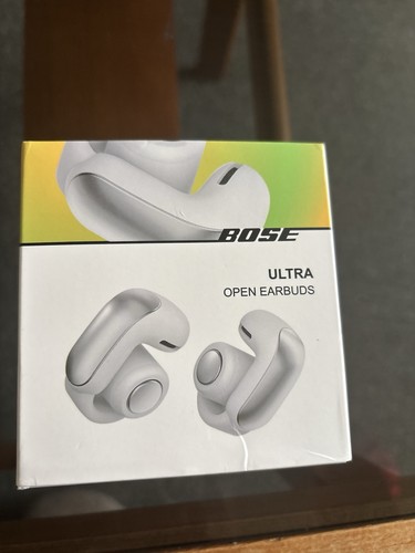 Bose ultra open earbuds white - bose,