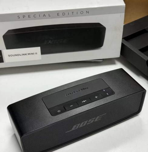 New sealed bose - new,
