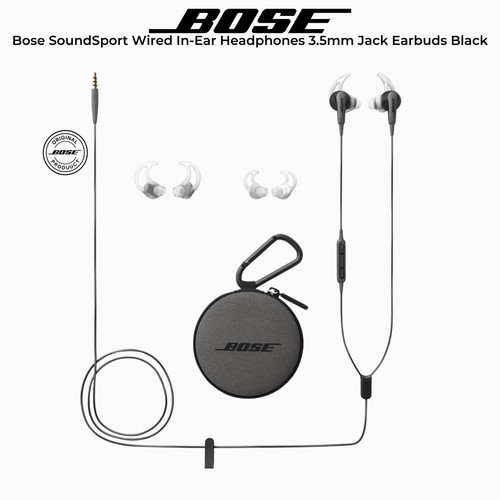 Bose soundsport ear - bose, in-ear