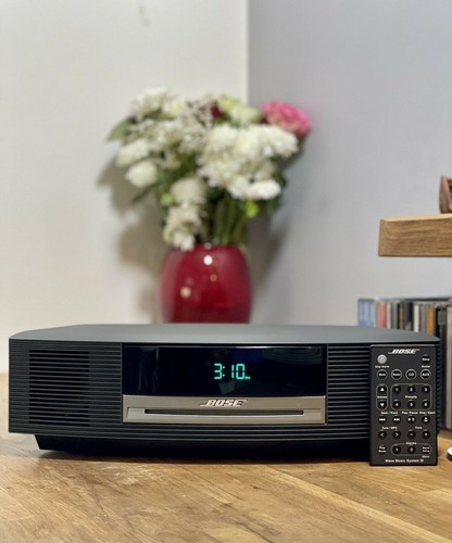 Bose wave iii dab - bose, dab+