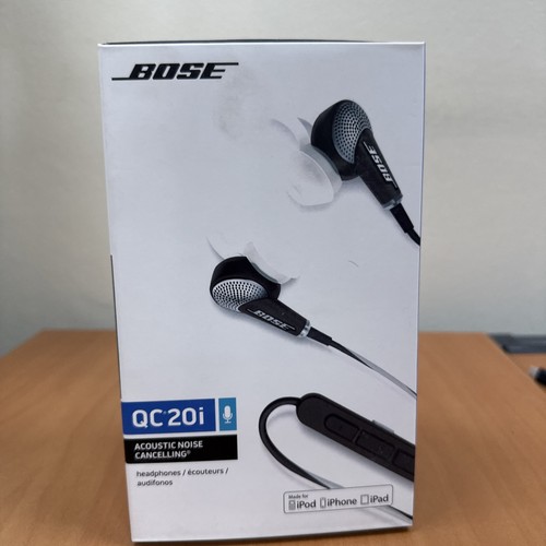 Bose quietcomfort qc20 - bose,
