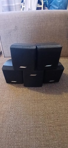 Bose acoustimass black single - bose,