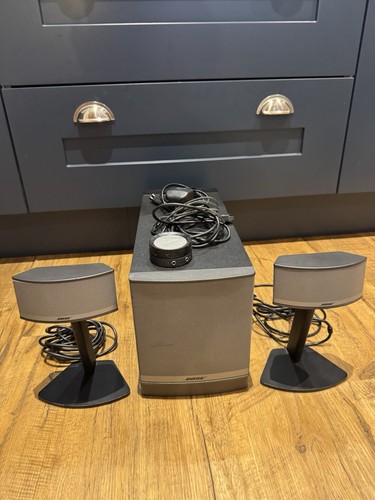 Bose companion multimedia - bose,